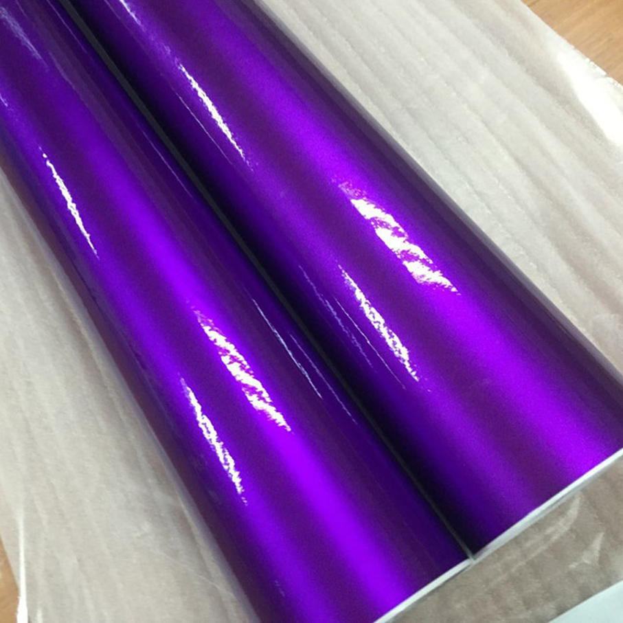 Glitter Vinyl Roll - Rotolo di pellicola per auto in