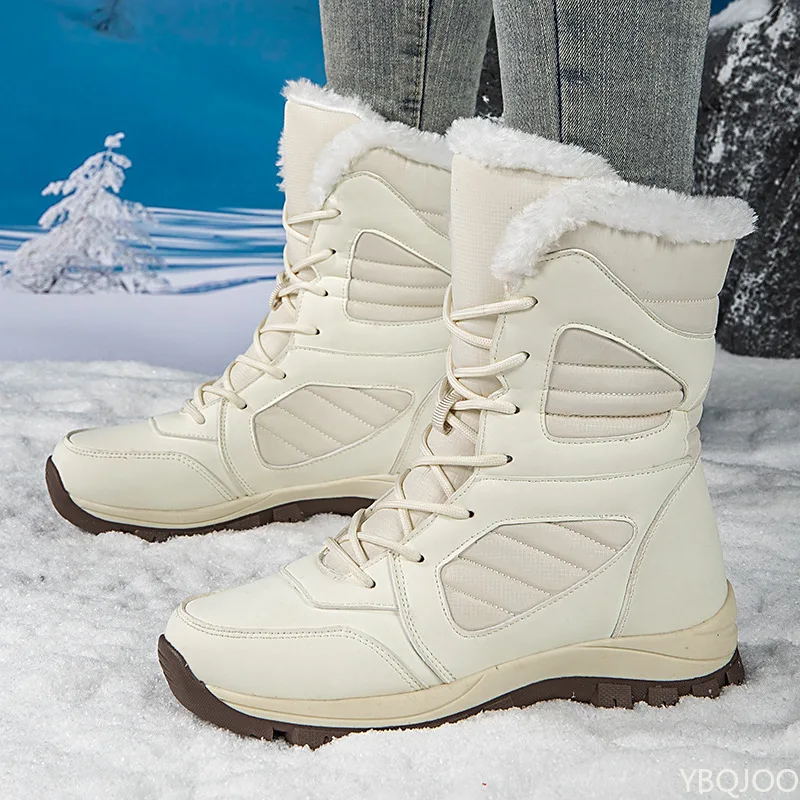 Scarpe da uomo invernali alte, - Guipure Lace Panel recensione e prezzo