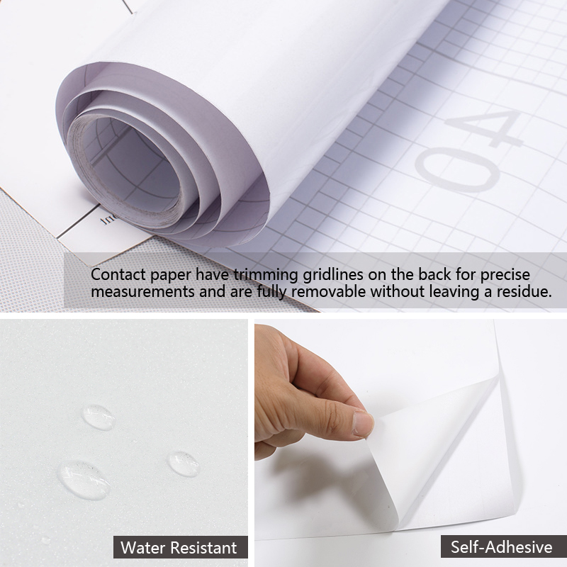 Carta da parati autoadesiva in - Glitter Vinyl Roll recensione e prezzo