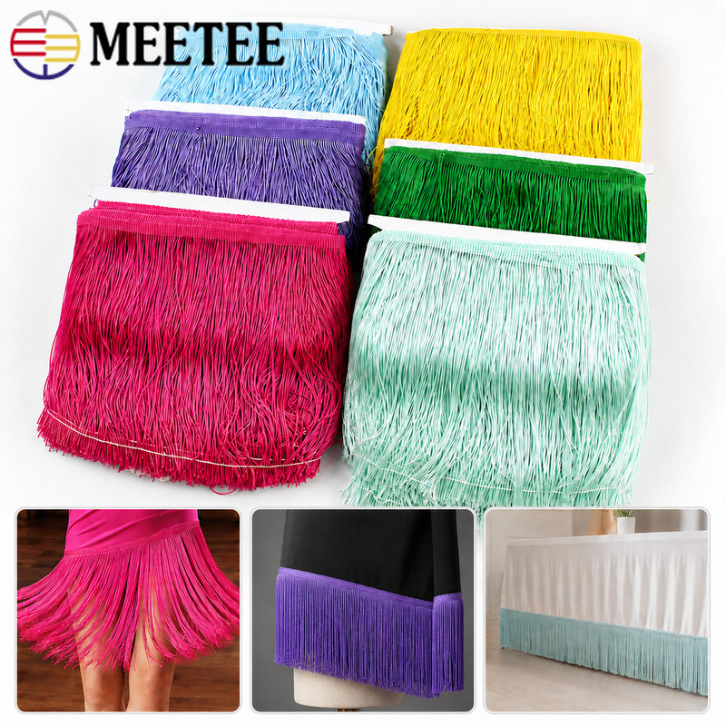 Frange con nappe da 10-30 cm p - Fringe Ribbon Sewing recensione e prezzo