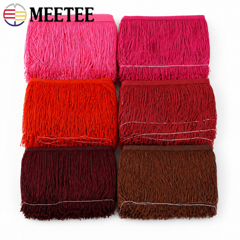 Frangia a Nappa Lunga 10-30cm  - Fringe Ribbon Sewing recensione e prezzo