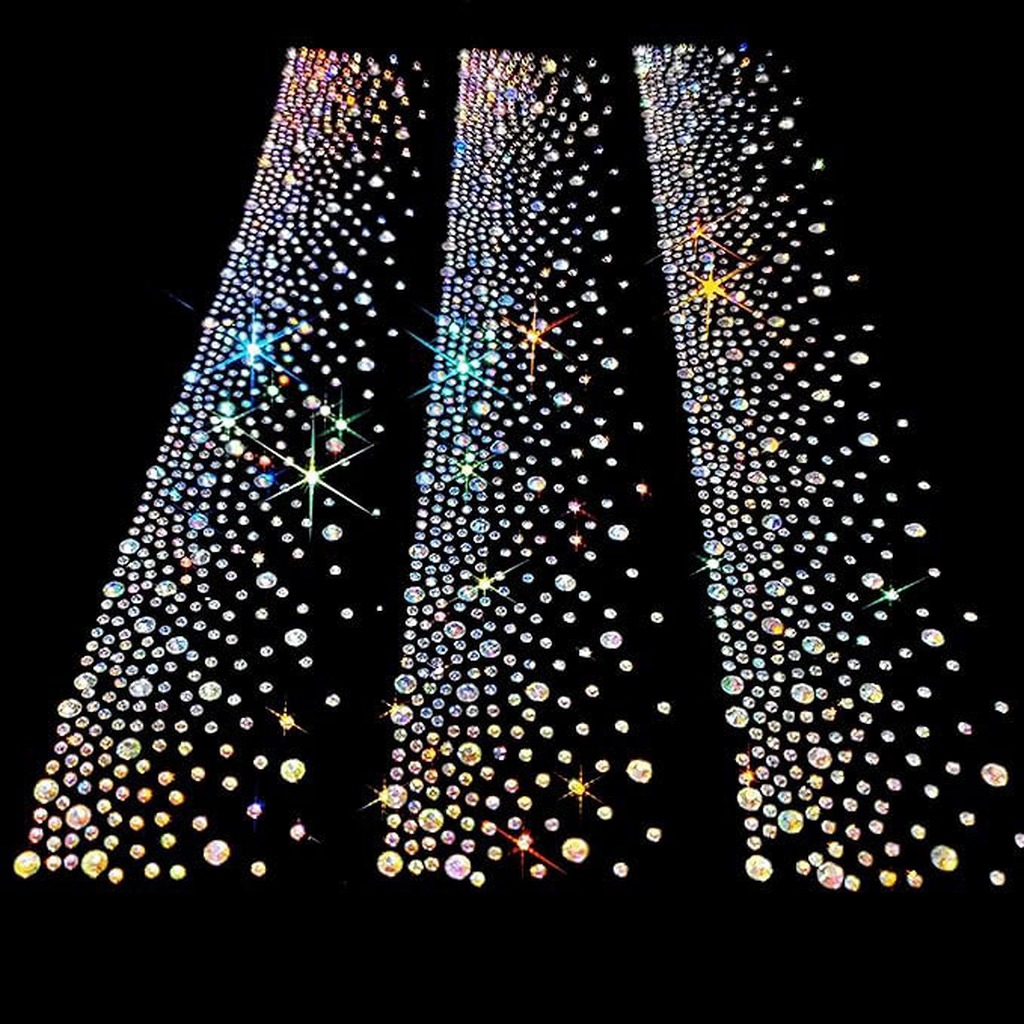 Applicazione Termoadesiva di S - Hotfix Rhinestone Sheet recensione e prezzo