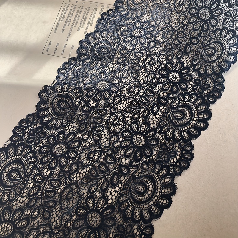 Nastro Elastico in Pizzo 8,3 P - Guipure Lace Panel recensione e prezzo