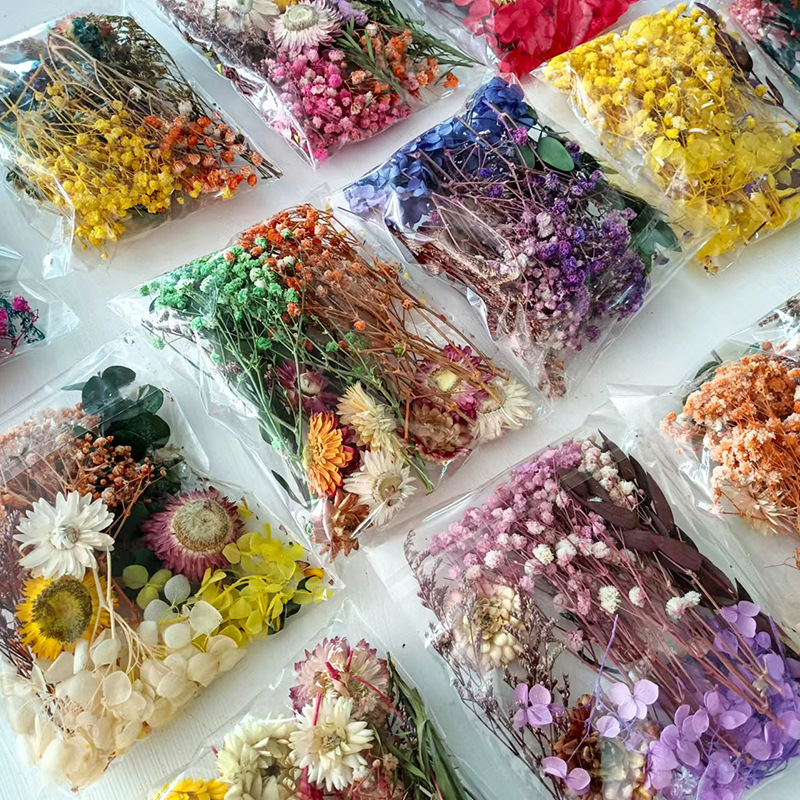1 confezione di fiori secchi v - Embellish Craft recensione e prezzo