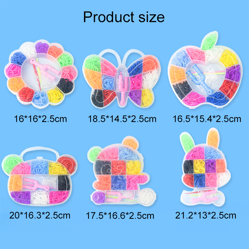 Kit per tessitura di corde con - Craft Embellishment Storage recensione e prezzo