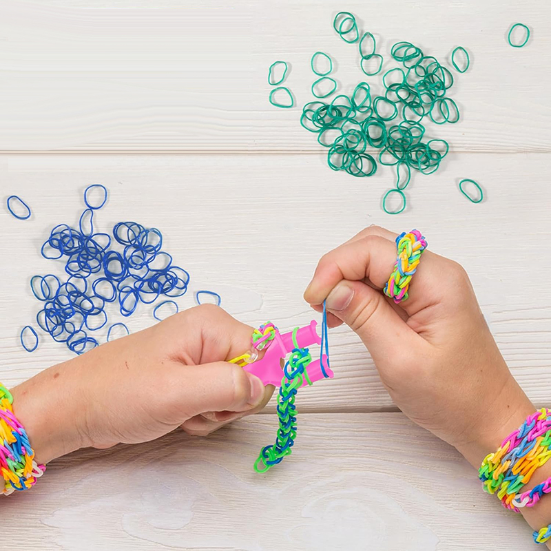 Kit per tessitura di corde con - Craft Embellishment Storage recensione e prezzo