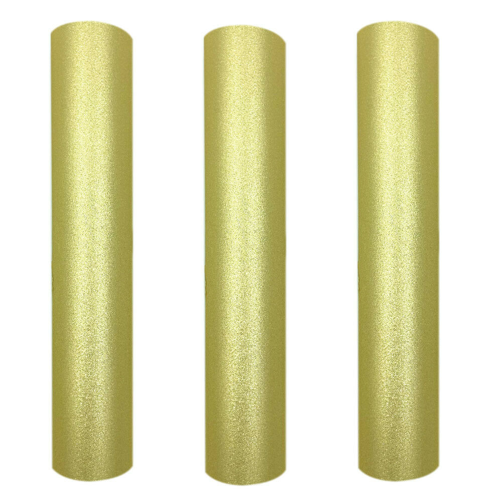 Vinile Adesivo Oro Glitterato  - Glitter Vinyl Roll recensione e prezzo